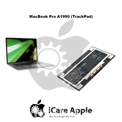 Macbook Pro (A1990) Trackpad Replacement Service Dhaka